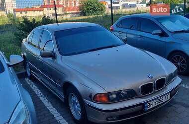 Седан BMW 5 Series 2000 в Чорноморську