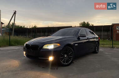 Седан BMW 5 Series 2011 в Виннице