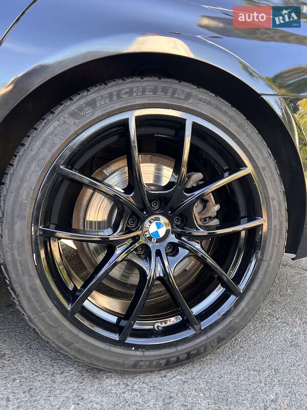 Седан BMW 5 Series 2012 в Одессе