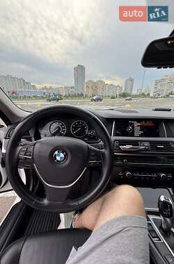 Седан BMW 5 Series 2015 в 