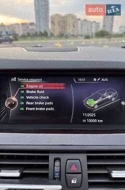 Седан BMW 5 Series 2015 в 