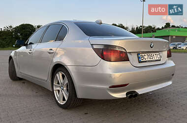 Седан BMW 5 Series 2005 в 