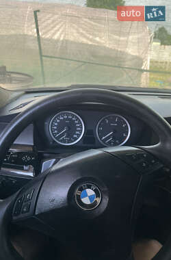 Седан BMW 5 Series 2004 в Полтаві