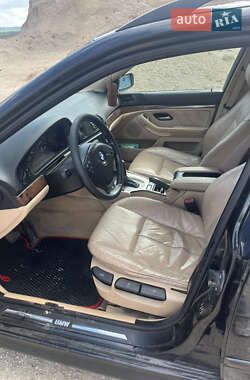 Универсал BMW 5 Series 2001 в 