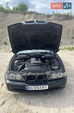 Универсал BMW 5 Series 2001 в 