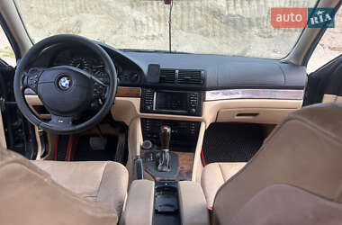 Универсал BMW 5 Series 2001 в 