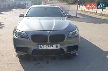Седан BMW 5 Series 2013 в Ивано-Франковске