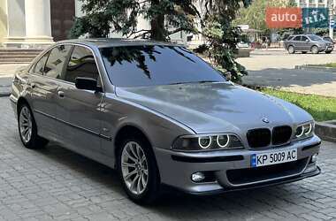 Седан BMW 5 Series 1997 в Запоріжжі