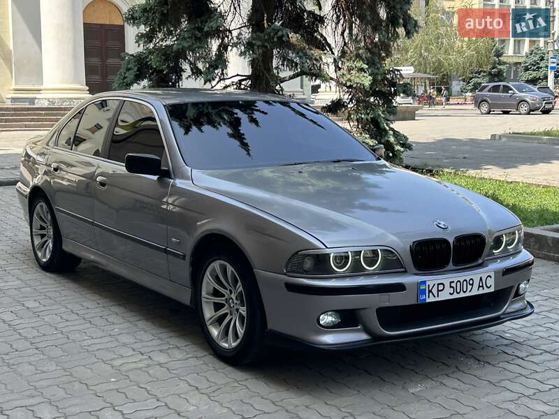 Седан BMW 5 Series 1997 в 
