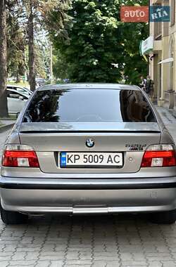 Седан BMW 5 Series 1997 в 