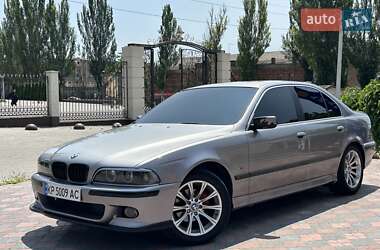 Седан BMW 5 Series 1997 в 