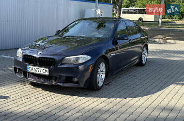 Седан BMW 5 Series 2013 в 