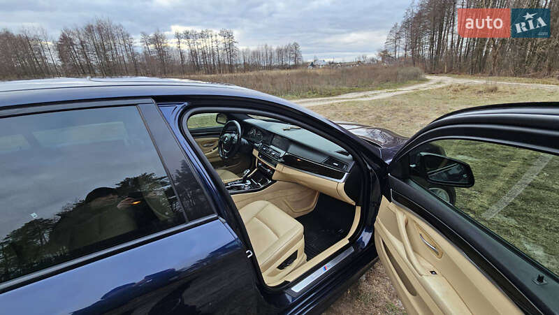 Седан BMW 5 Series 2013 в Черкассах фото 11 Седан BMW 5 Series 2013 в Черкассах