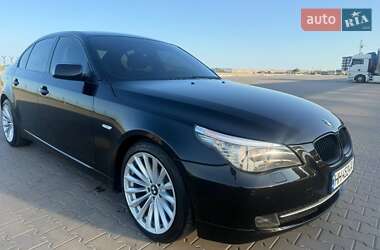 Седан BMW 5 Series 2009 в Одесі
