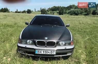 Седан BMW 5 Series 1997 в Каменец-Подольском