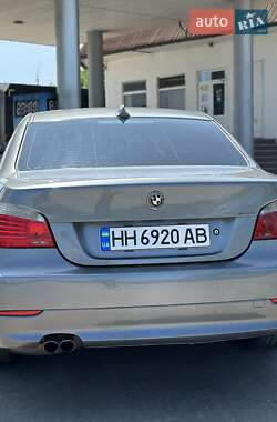 Седан BMW 5 Series 2007 в 