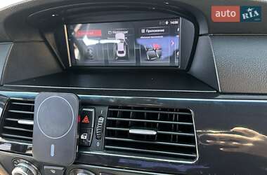 Седан BMW 5 Series 2007 в 