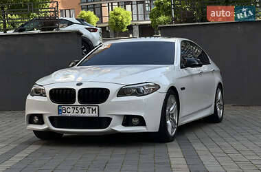 Седан BMW 5 Series 2013 в Ивано-Франковске