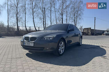 Седан BMW 5 Series 2007 в Тернополе