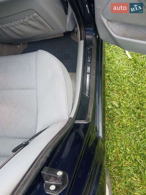 Универсал BMW 5 Series 2003 в Костополе