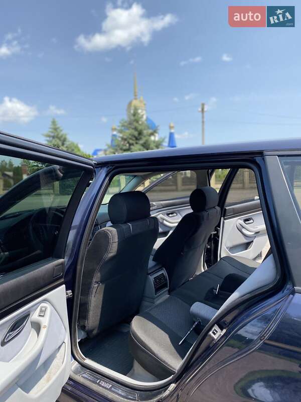 Универсал BMW 5 Series 2003 в Костополе