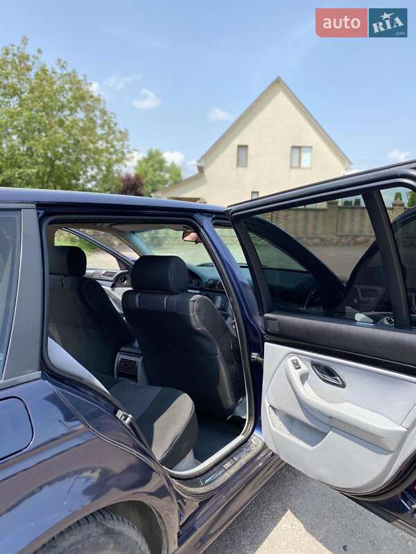 Универсал BMW 5 Series 2003 в Костополе