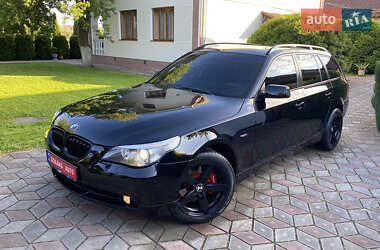Универсал BMW 5 Series 2006 в Коломые