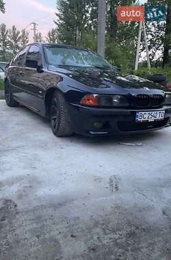 Седан BMW 5 Series 1999 в Надворной