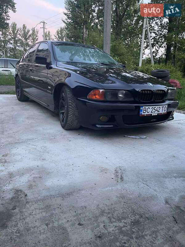 BMW 5 Series 1999