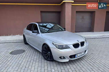 Седан BMW 5 Series 2007 в Стрию