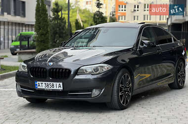 Седан BMW 5 Series 2010 в 