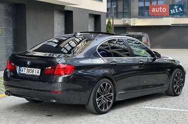 Седан BMW 5 Series 2010 в 