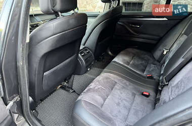 Седан BMW 5 Series 2010 в 
