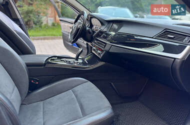 Седан BMW 5 Series 2010 в 