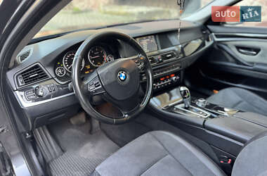 Седан BMW 5 Series 2010 в 