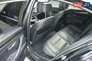 Седан BMW 5 Series 2011 в 