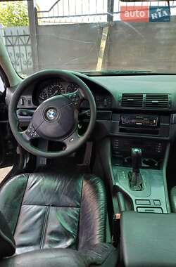Седан BMW 5 Series 1998 в Николаеве