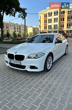 Седан BMW 5 Series 2012 в Киеве