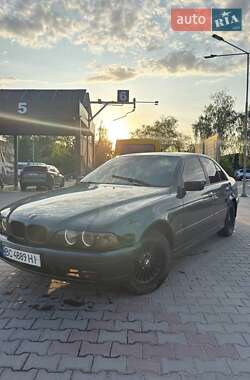 Седан BMW 5 Series 1997 в Коломые
