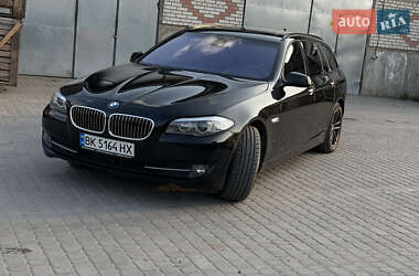 Універсал BMW 5 Series 2012 в Рівному