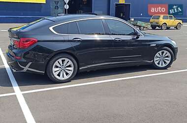 Лифтбек BMW 5 Series 2010 в Чернигове