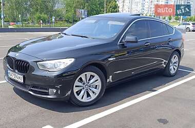Ліфтбек BMW 5 Series 2010 в Чернігові