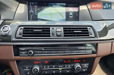 Седан BMW 5 Series 2011 в 