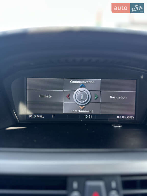 Універсал BMW 5 Series 2004 в Одесі