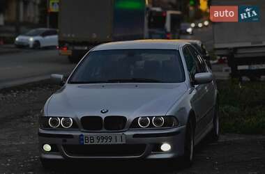 Седан BMW 5 Series 2001 в Хмельницком