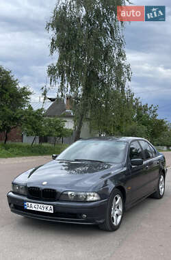Седан BMW 5 Series 1996 в Чернигове
