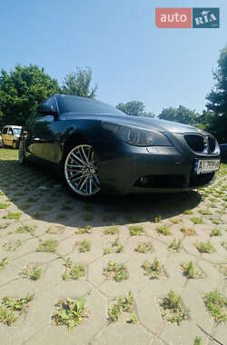 Седан BMW 5 Series 2005 в Борисполі