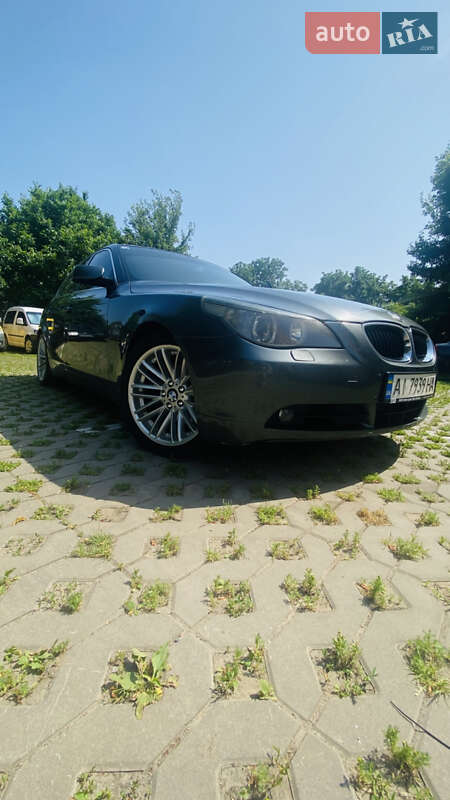 BMW 5 Series 2005