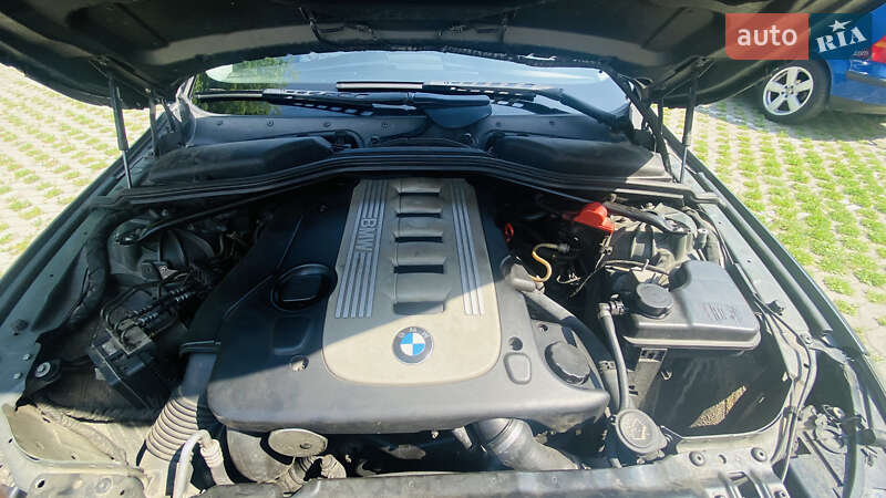 Седан BMW 5 Series 2005 в Борисполе фото 14 Седан BMW 5 Series 2005 в Борисполе