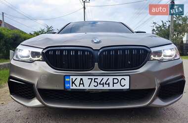 Седан BMW 5 Series 2017 в Києві
